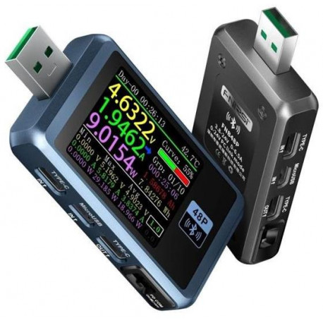 USB tester FNIRSI FNB48P
