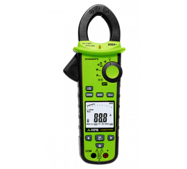DCM 5000PW - Kliešťový multimeter s meraním výkonu