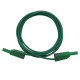 P 2103 - spojovací vodič zelený 2 m