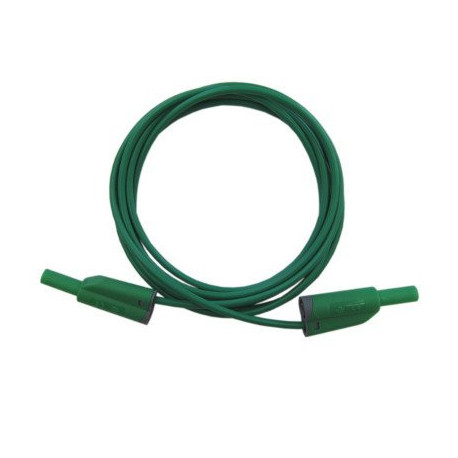 P 2103 - spojovací vodič zelený 2 m