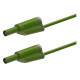 P 2103 - spojovací vodič zelený 2 m