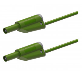 P 2103 - spojovac&iacute; vodič zelen&yacute; 2 m