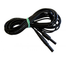 P 2021 – Predlžovací vodič čierny 5 m