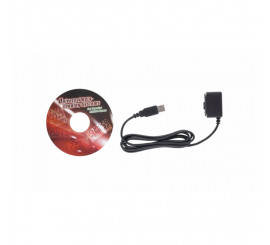 AMD 9050 - SW  + USB kábel pre multimetre Metrel