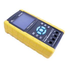 DW 6092 - Wattmetr a analyzátor