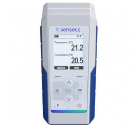 Senseca PRO 131.2 - 2-kanálový teplomer