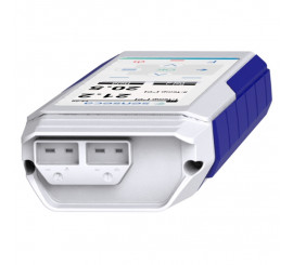 Senseca PRO 135.2 - 2kan&aacute;lov&yacute; teplomer / logger