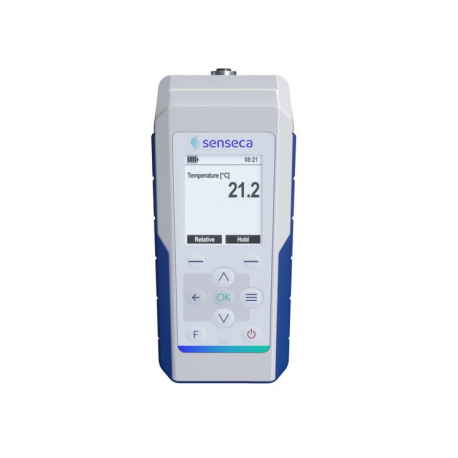 Senseca PRO 111 - Vysokopresný teplomer pre snímače Pt100