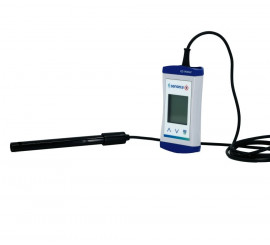 Senseca ECO 521 - Vodotesn&yacute; EC meter / konduktometer