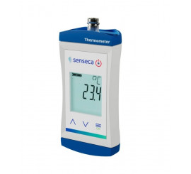 Senseca ECO 120 - Presn&yacute; vodotesn&yacute; univerz&aacute;lny teplomer s alarmom