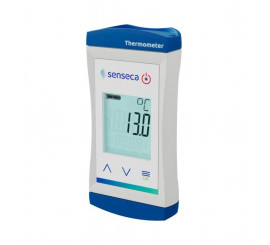 Senseca ECO 130 - R&yacute;chly teplomer pre termočl&aacute;nkov&eacute; sn&iacute;mače typu K, bez sn&iacute;mača (predt&yacute;m G 1200)