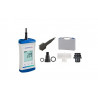 Senseca ECO 410T-MAX-DIVE - súprava kompaktného analyzátora O₂ / oxymetra s funkciou MOD