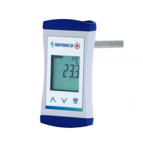 Senseca ECO 122 - jednoručný teplomer na meranie teploty pôdy a kompostu
