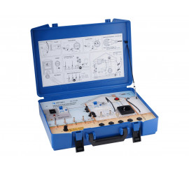 MI 2166 - demo panel, elektrické inštalácie
