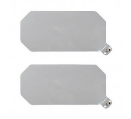S 2053 - kovové platne