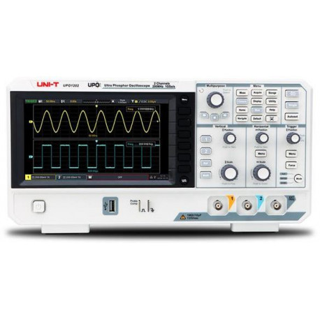 Osciloskop UNI-T UPO1202