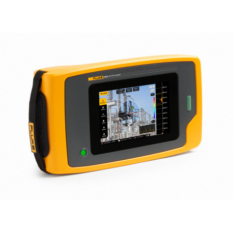 Fluke ii915 - Presná akustická kamera