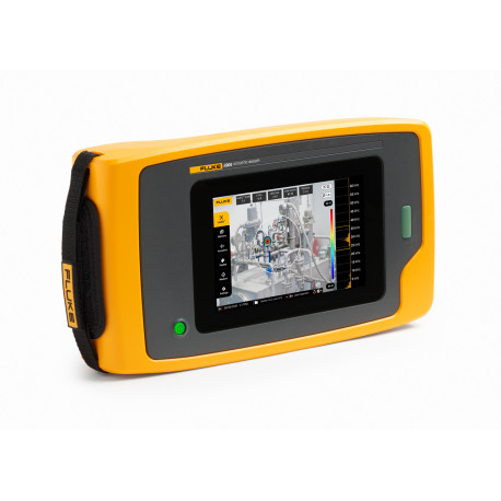 Fluke ii905 - Akustická kamera
