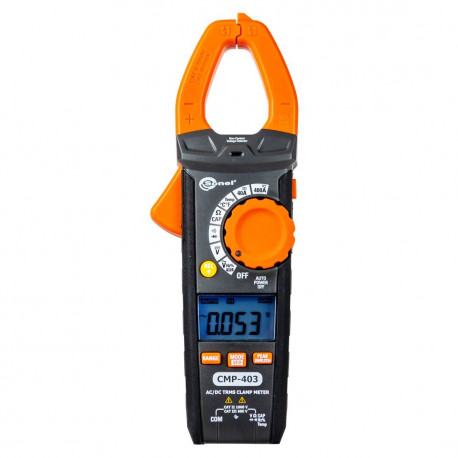 CMP-403 - kliešťový TRMS multimeter