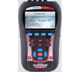 MI 2893 AD PowerMasterXT - analyzátor kvality el. energie