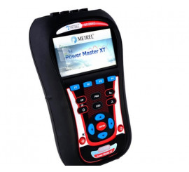MI 2893 AD PowerMasterXT - analyz&aacute;tor kvality el. energie
