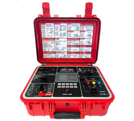 MST-204 - Tester elektrických častí strojových zariadení