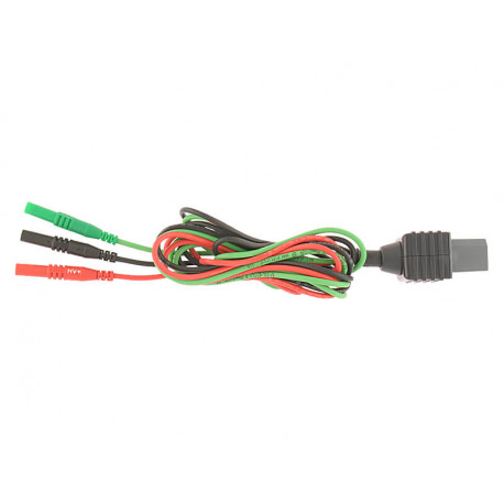 A 1319 - testovacie káble 3x1,5m, 2,5kV