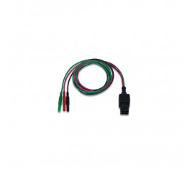 A 1319 - testovacie k&aacute;ble 3x1,5m, 2,5kV