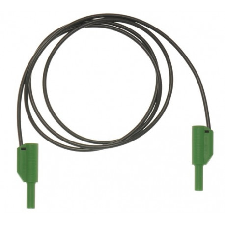 A 1341 - testovací vodič zelený 1,5m
