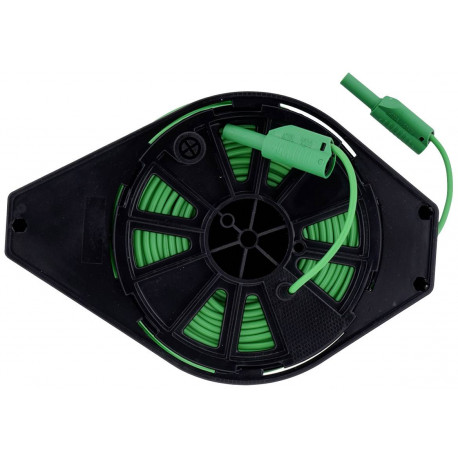 A1510 - testovací kábel zelený 50m