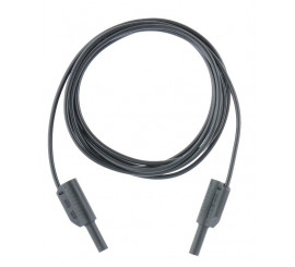 P 2101 - Spojovací vodič čierny 2 m