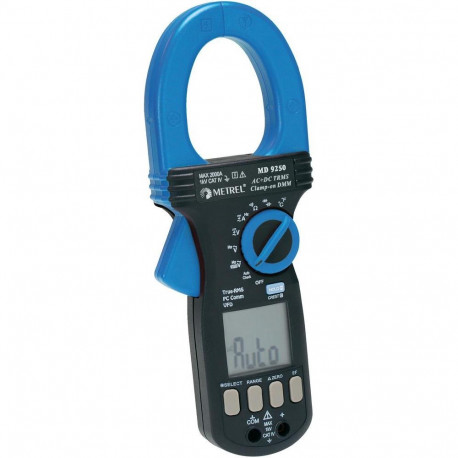 MD 9250 - Kliešťový multimeter