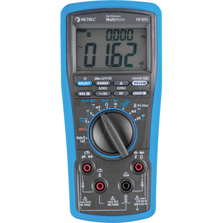 MD 9055 - digitálny multimeter