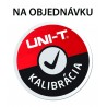 Kalibrácia UT216C