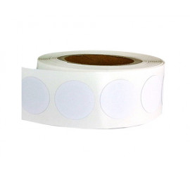A 1573 – NFC štítky, priemer 29 mm, samolepiace, 50 ks