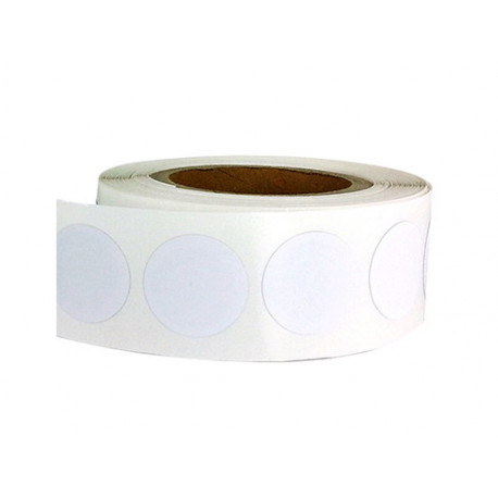 A 1573 – NFC štítky, priemer 29 mm, samolepiace, 50 ks