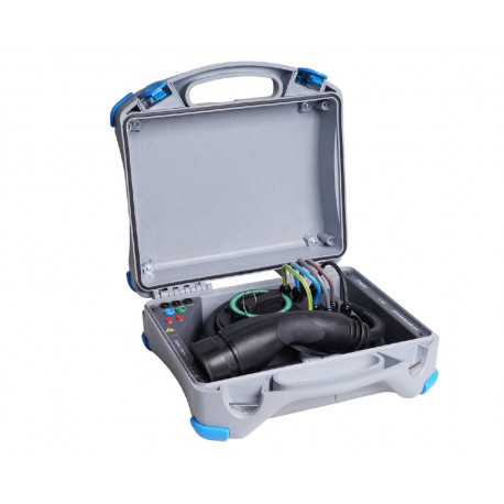 A 1631 – Metrel adaptér pre meranie CP signálov (EVSE)