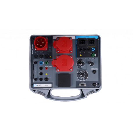 A 1722 – Metrel adaptér pre testovanie 1f a 3f PRCD