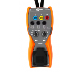 EVSE-01 - adapt&eacute;r na testovanie nab&iacute;jac&iacute;ch stan&iacute;c vozidiel