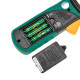 MS 2128 - kliešťový multimeter AC/DC