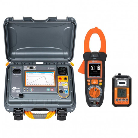 Sonel PVM-1530 - Tester fotovoltaických zariadení