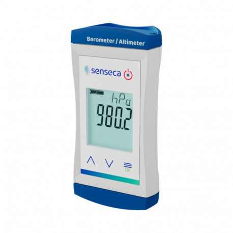 Senseca ECO 230 - Barometer / výškomer / teplomer