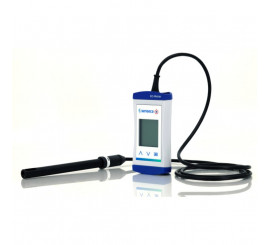 Senseca ECO 522 &ndash; univerz&aacute;lny vodotesn&yacute; konduktometer