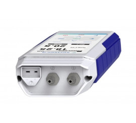 Senseca PRO 915-2 - profesion&aacute;lny ručn&yacute; diferenčn&yacute; tlakomer/teplomer/d&aacute;tov&yacute; logger