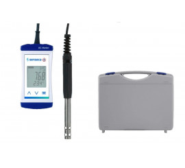 Senseca ECO 523-1002 - Súprava vodotesného konduktometra ECO 523