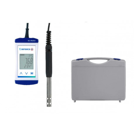Senseca ECO 523-1002 - Súprava vodotesného konduktometra ECO 523