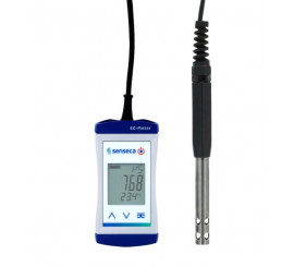 Senseca ECO 523-1002 - S&uacute;prava vodotesn&eacute;ho konduktometra ECO 523