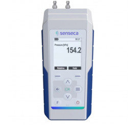 Senseca PRO 211-3 - Diferenčný tlakomer
