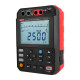 Tester izolačného odporu UNI-T UT512E