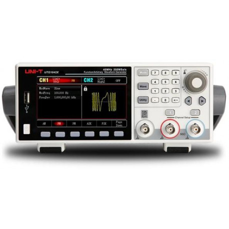 Generátor UNI-T UTG1022X-PA